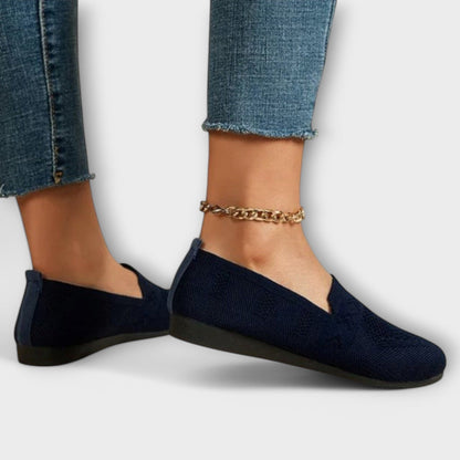 Jasz - Lightweight Knit Loafers