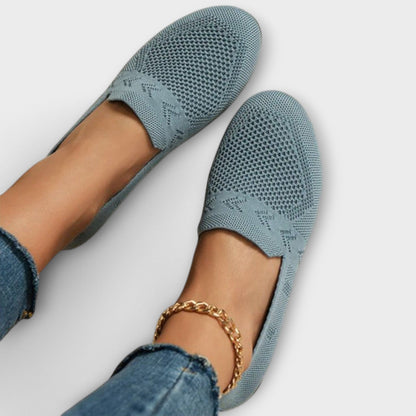 Jasz - Lightweight Knit Loafers