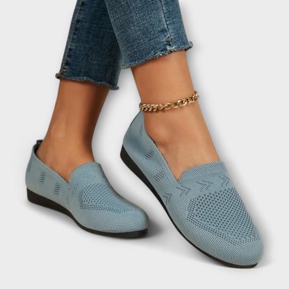 Jasz - Lightweight Knit Loafers