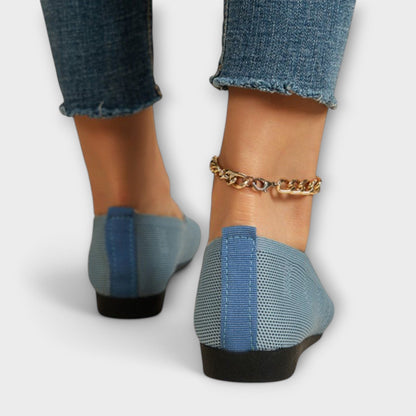 Jasz - Lightweight Knit Loafers