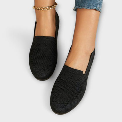Jasz - Lightweight Knit Loafers