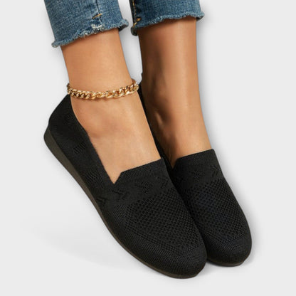 Jasz - Lightweight Knit Loafers