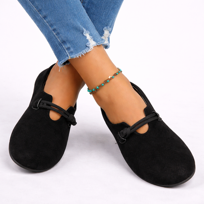 Evelyn – Soft Slip-On Loafers