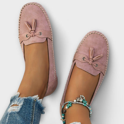 Lise - Tassel Comfort Loafers