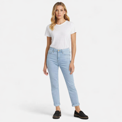 Charlotte – Chunky Suede-Look Loafers